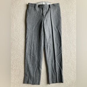 Brunello Cucinelli wool pants